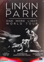 Poster for Linkin Park: One More Light World Tour - Birmingham
