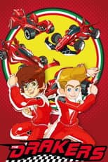 Poster for The Drakers