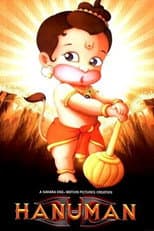 Poster for Hanuman