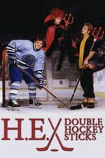 Poster for H.E. Double Hockey Sticks