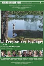 Poster for La pension des étranges