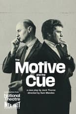 Poster for National Theatre Live: The Motive and the Cue