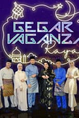 Poster for Gegar Vaganza Raya
