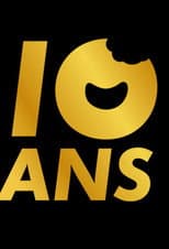 Poster for Studio Bagel's 10th Anniversary