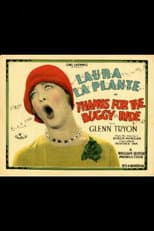 Poster for Thanks for the Buggy Ride