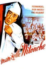 Poster for Mademoiselle Nitouche