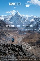 Poster for 300 KM TO EVEREST