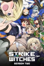 Poster for Strike Witches 2