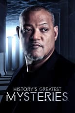 Poster for History's Greatest Mysteries