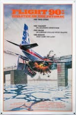Poster for Flight 90: Disaster on the Potomac