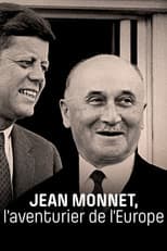 Poster for Jean Monnet, l'aventurier de l'Europe