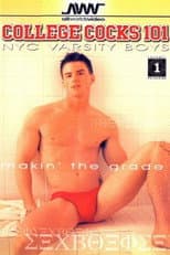 Poster for College Cock 101: New York City Varsity Boys