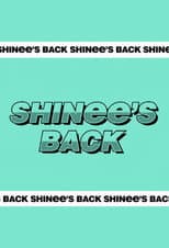 Poster for SHINee's BACK