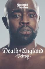 Poster for National Theatre Live: Death of England: Delroy
