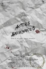 Poster for Actors Anonymous