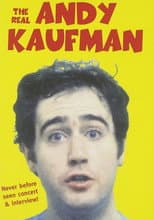 Poster for The Real Andy Kaufman
