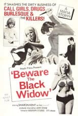 Poster for Beware the Black Widow