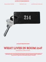 Poster for What Lives in Room 214?