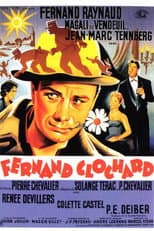 Poster for Fernand the Tramp