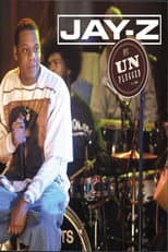 Poster for Jay-Z: MTV Unplugged