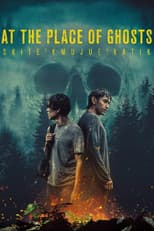 Poster for At the Place of Ghosts