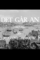 Poster for Det går an