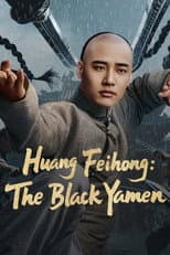 Poster for Huang Feihong: The Black Yamen