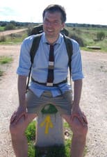 Poster for Bertelsen Walks the Camino