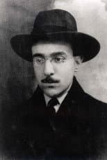 Poster for Fernando Pessoa