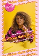 Poster for De dikke data show