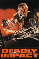 Poster for Deadly Impact