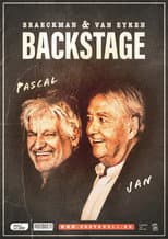 Poster for Jan Van Eyken & Pascal Braeckman, Backstage