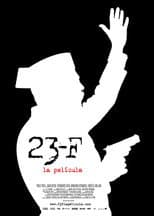 Poster for 23-F: la película