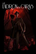 Poster for The Face Robber
