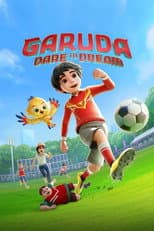 Poster for Garuda: Dare to Dream