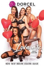 Poster for Love, etc.