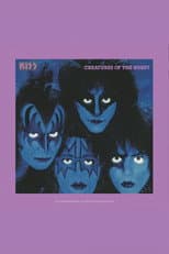 Poster for Kiss: Creatures of the Night - 40th Anniversary Super Deluxe Edition