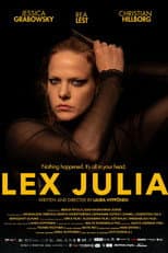 Poster for Lex Julia