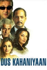 Poster for Dus Kahaniyaan