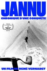Poster for Jannu, Chronicle of a Conquest