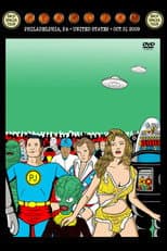 Poster for Pearl Jam: Philadelphia 2009 - Night 4