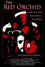 Poster for The Red Orchid