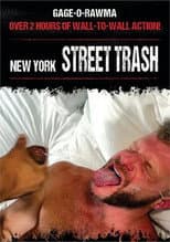 Poster for New York Street Trash