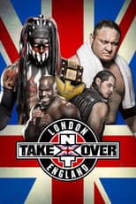 Poster for NXT TakeOver: London