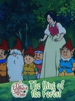 Poster for The Legend of Snow White: The King of the Forest