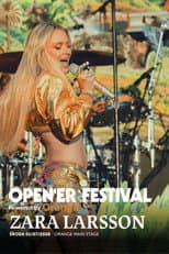 Poster for Zara Larsson: Open'er Festival Poland 2026