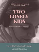 Poster for Two Lonely Kids