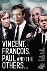 Poster for Vincent, Francois, Paul and the Others