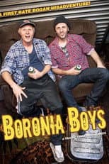 Poster for Boronia Boys