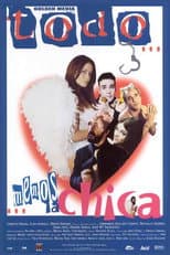Poster for Todo menos la chica